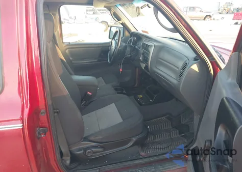 2007 Ford Ranger Stx/Xl/Xlt z USA, uszkodzony, nr VIN 1FTYR14D27PA36110